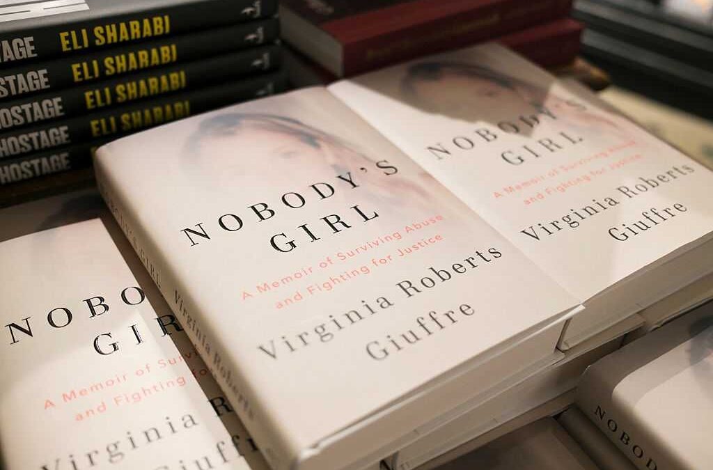 Il libro postumo di Virginia Giuffre riapre il caso Epstein e le accuse al principe Andrea