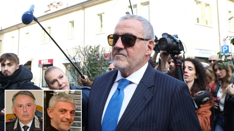 Metodo «Squadretta» contro i nemici. Esposti anonimi per farli fuori