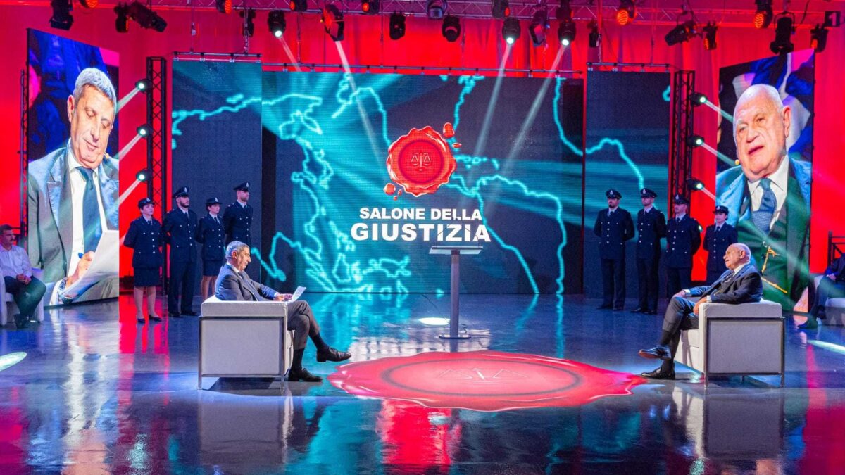 «Giustizia»: La voce chiara e forte di chi si sta mettendo in gioco per un sistema giudiziario migliore e più giusto