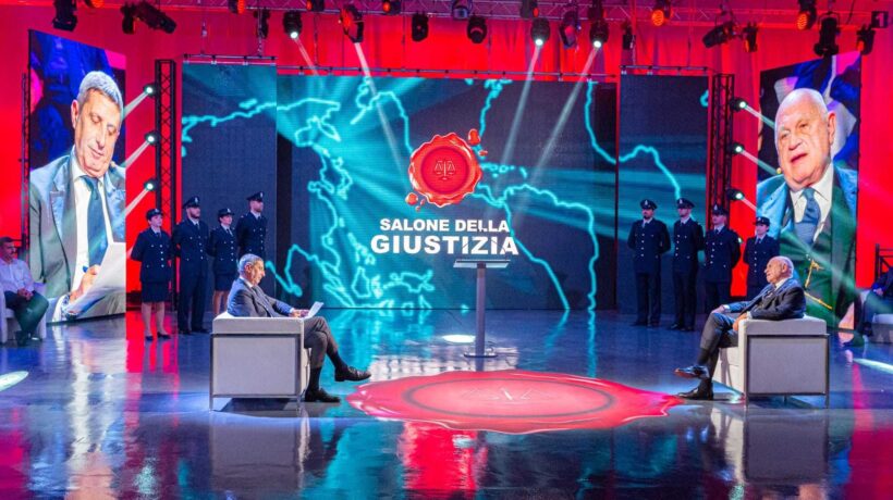«Giustizia»: La voce chiara e forte di chi si sta mettendo in gioco per un sistema giudiziario migliore e più giusto