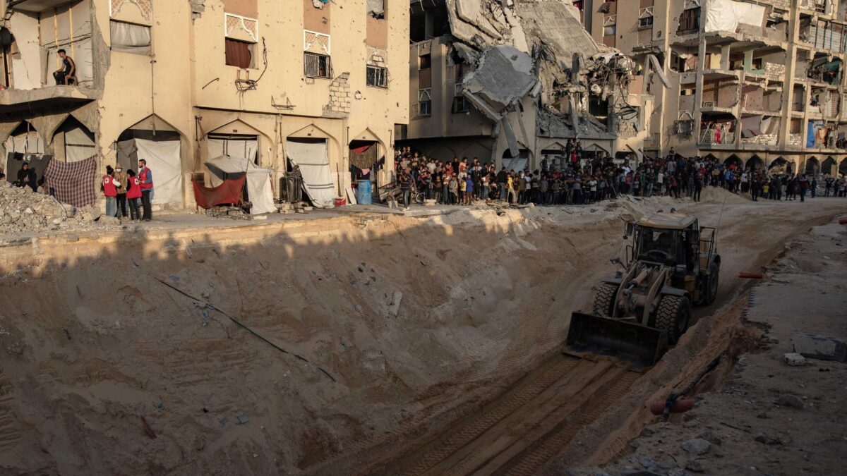 Kushner: «A Gaza pare esplosa un’atomica»