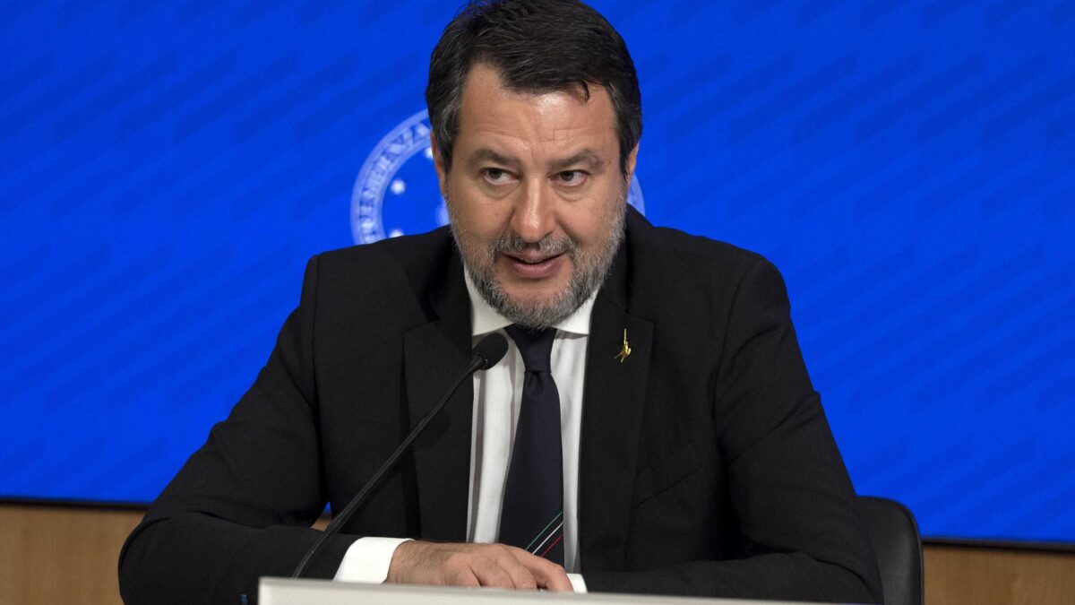 Salvini indica l’obiettivo in Veneto: «Dobbiamo essere il primo partito»