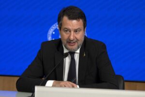 Salvini indica l’obiettivo in Veneto: «Dobbiamo essere il primo partito»