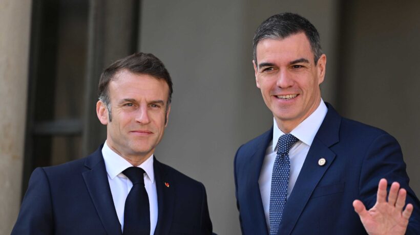 Macron e Sánchez danno il colpo di grazia all’auto