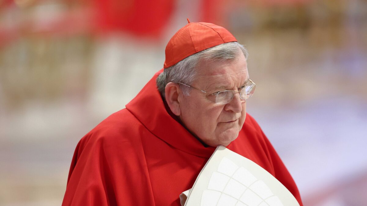 Torna la tradizione con la messa in latino di Burke in San Pietro
