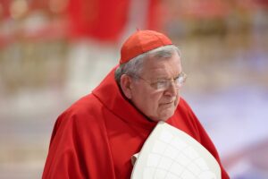 Torna la tradizione con la messa in latino di Burke in San Pietro