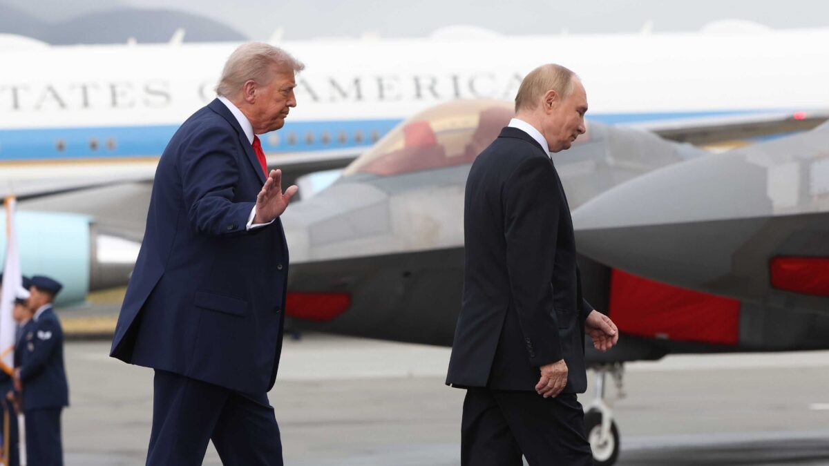 Chi sabota l’incontro Trump-Putin