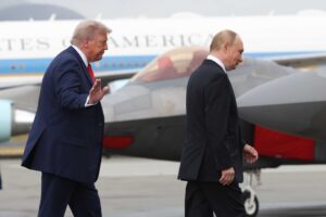 Chi sabota l’incontro Trump-Putin