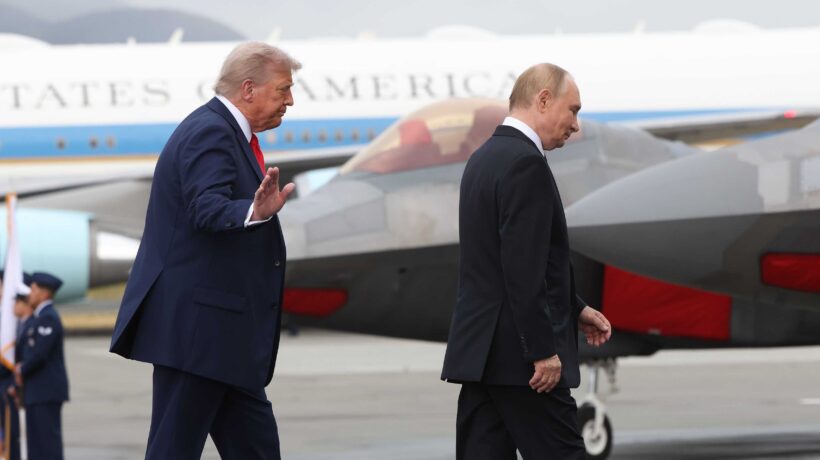 Chi sabota l’incontro Trump-Putin