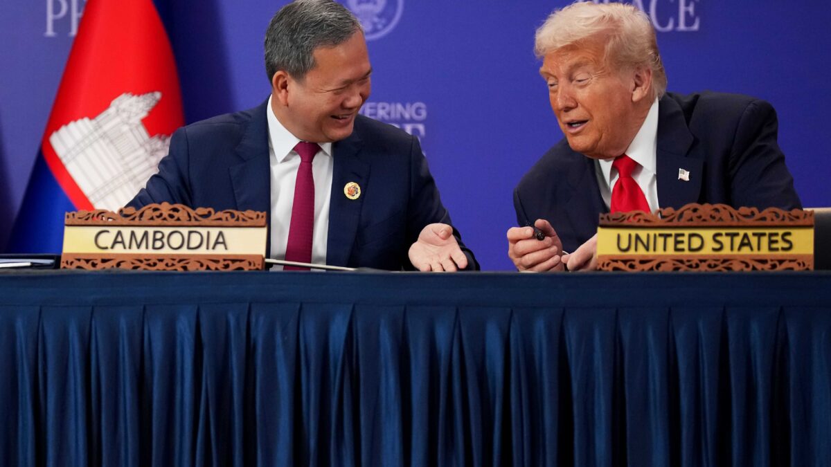 Disgelo sui dazi tra Stati Uniti e Cina. Trump fa affari con il Sudest asiatico