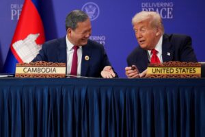 Disgelo sui dazi tra Stati Uniti e Cina. Trump fa affari con il Sudest asiatico