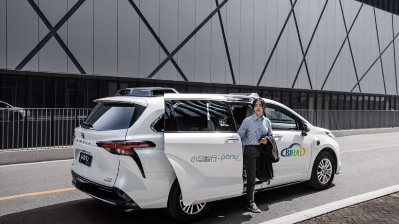 Stellantis si allea con i rivali cinesi per creare i robotaxi che invaderanno l’Ue