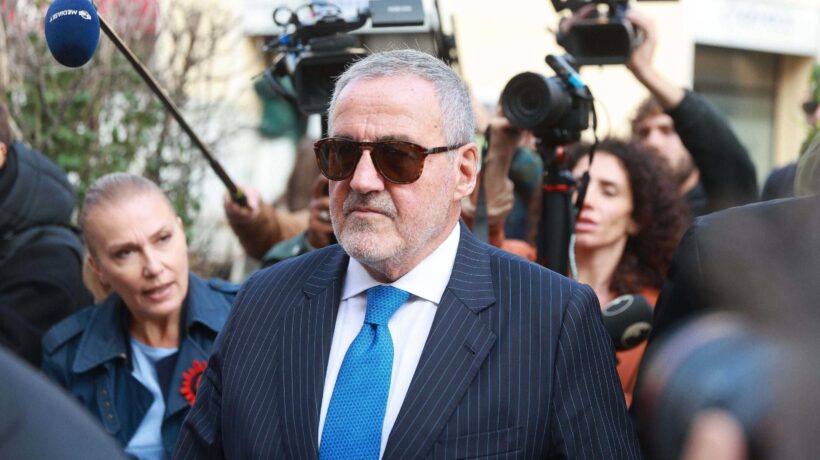 Perquisizione legittima però il Riesame annulla i sequestri a Venditti