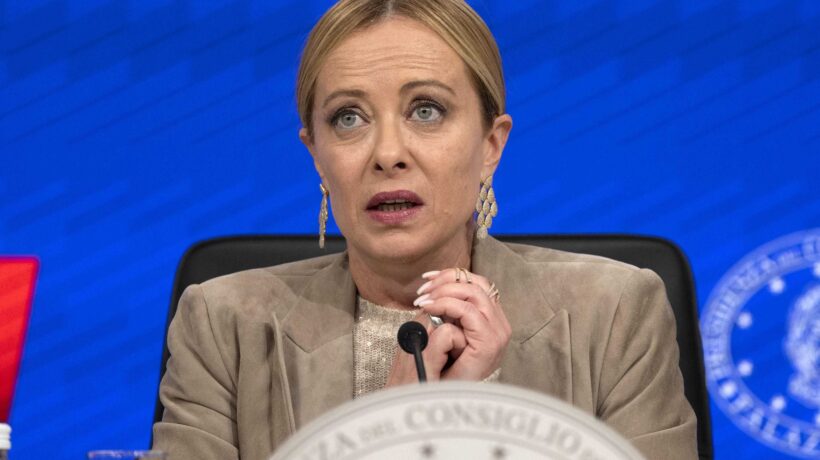 Meloni difende il Made in Italy, il Pd s’infuria
