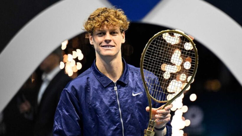 Il tennista è solitario e non batte bandiera