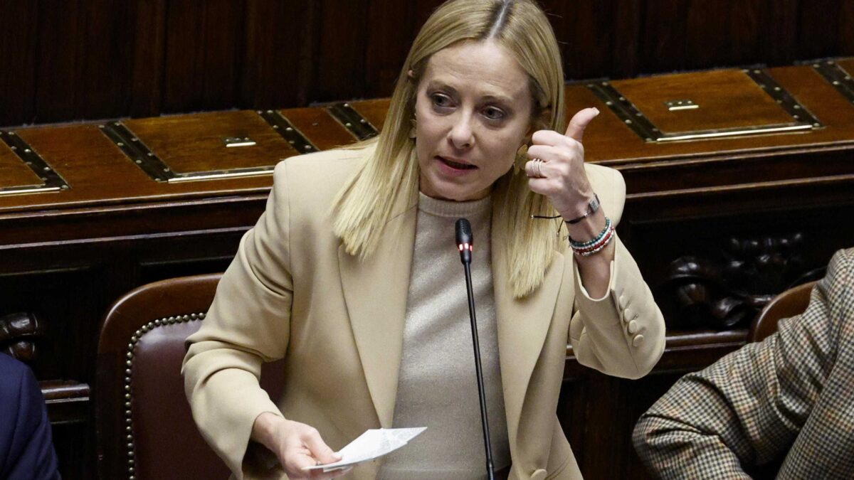 «Niente soldati in Ucraina, basta ideologia green. In Ue resti il diritto di veto»