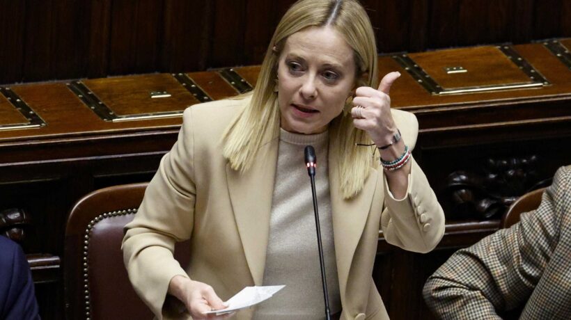 «Niente soldati in Ucraina, basta ideologia green. In Ue resti il diritto di veto»