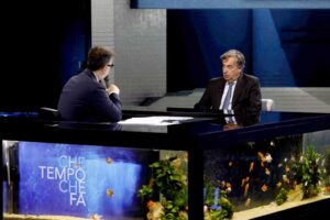 Burioni, lei insulta ma la medaglia d’oro della somaraggine è tutta sua
