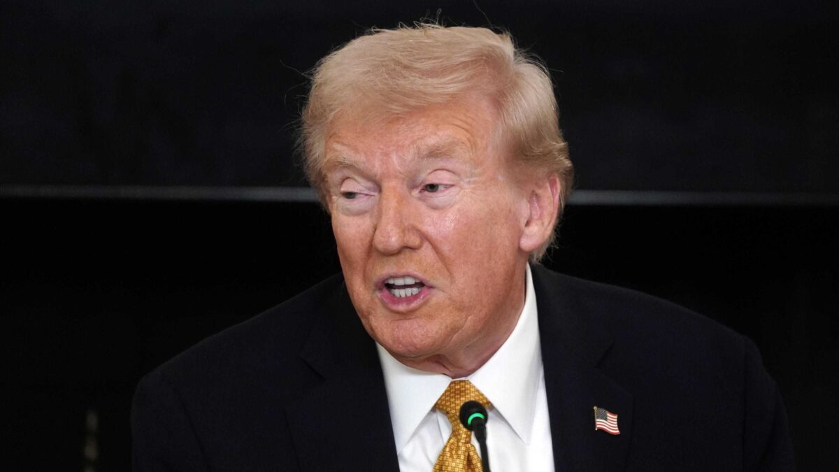Reagan e la Cina fan litigare Trump e Canada
