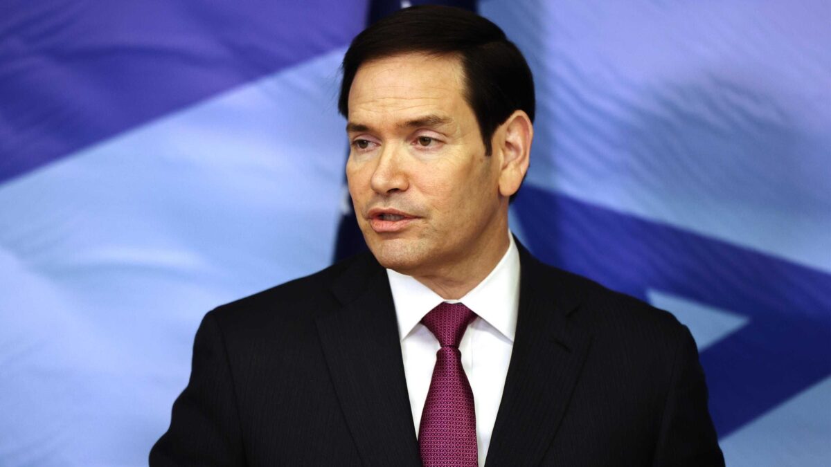 Rubio posticipa il disarmo di Hamas