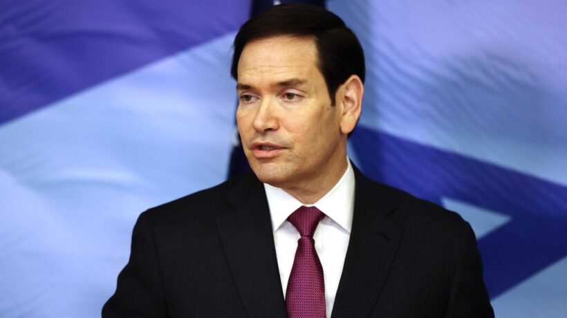 Rubio posticipa il disarmo di Hamas