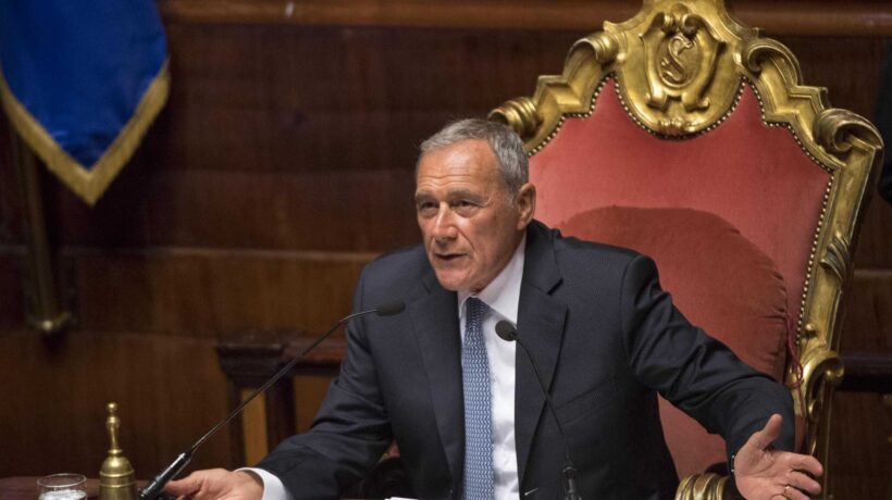 Piero Grasso s’è perso la prova del delitto Mattarella