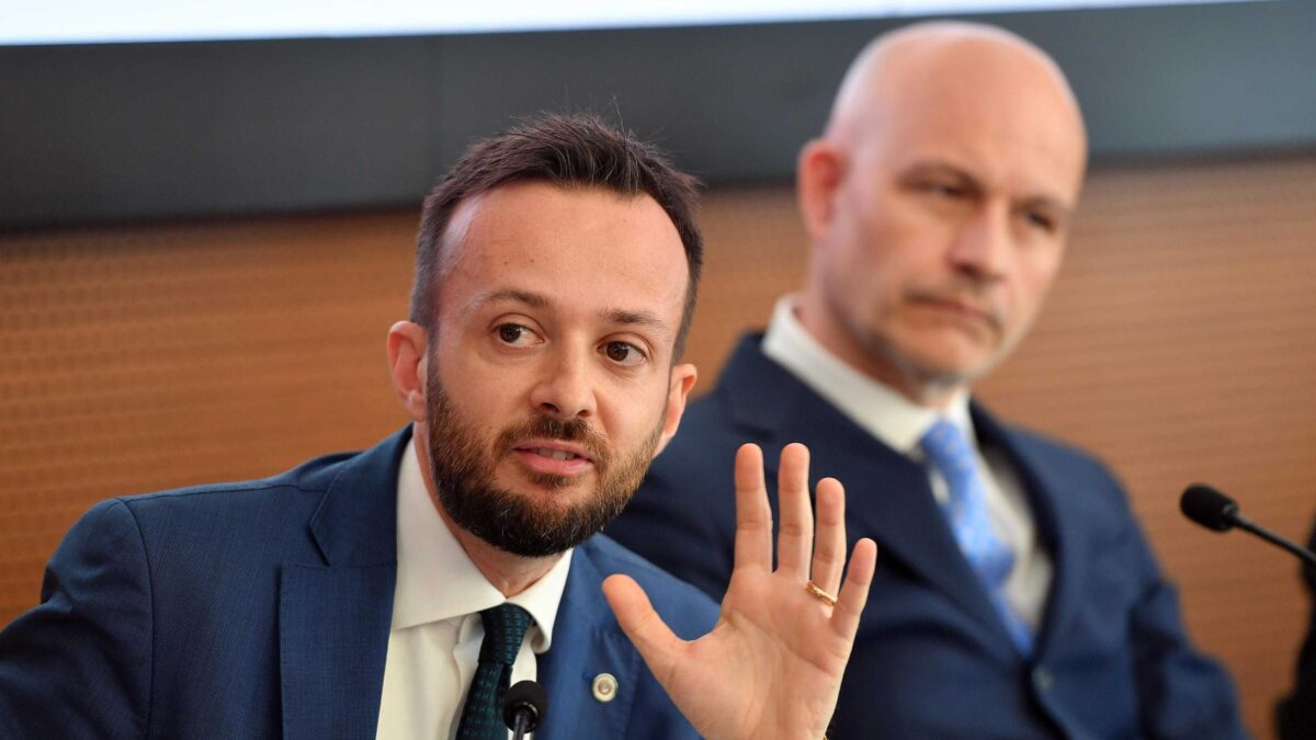 Livio Gigliuto: «Le piazze possono creare più problemi alla sinistra»