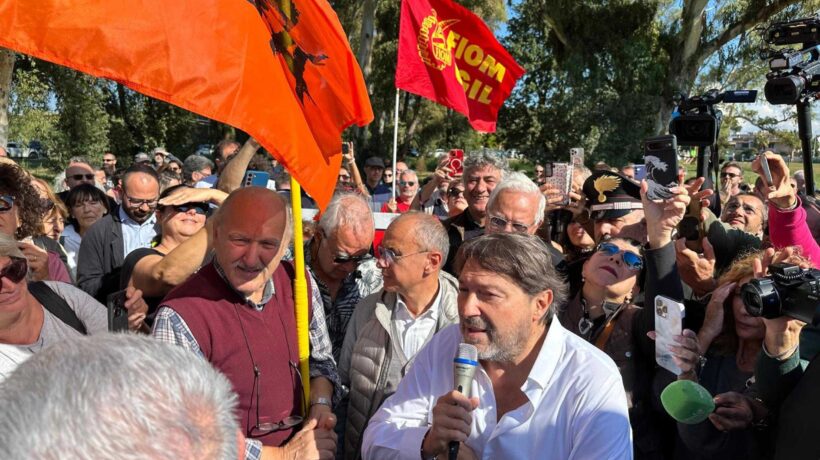 I dem appioppano le bombe alla destra, ma Ranucci frena sulla pista politica