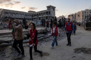 Schermaglie a Gaza: la tregua è fragilissima