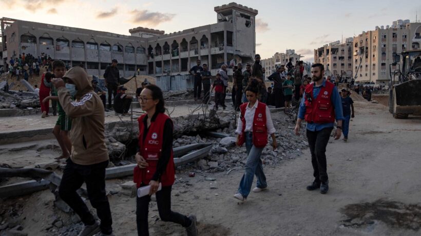 Schermaglie a Gaza: la tregua è fragilissima