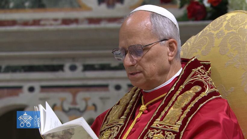 Il Papa lega Newman e San Tommaso