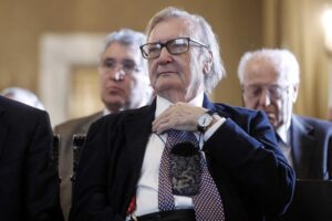 Persino i Lincei adesso si piegano alle ecoballe sulla CO2 «cattiva»