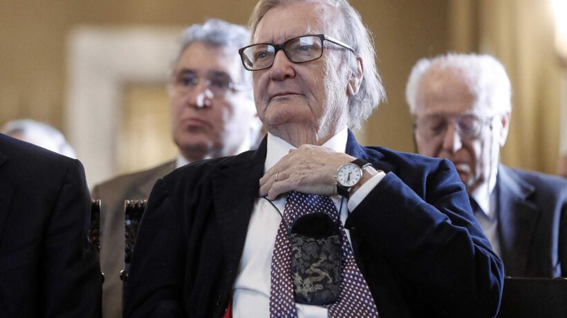 Persino i Lincei adesso si piegano alle ecoballe sulla CO2 «cattiva»
