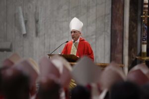 La Chiesa non può ignorare il peccato