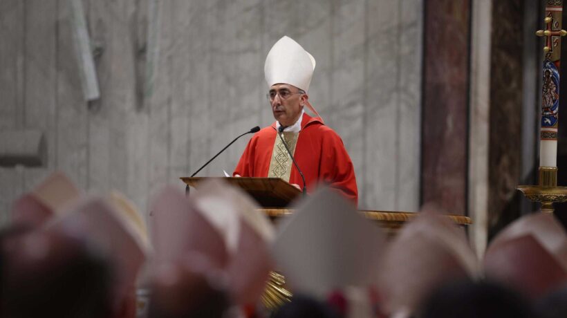 La Chiesa non può ignorare il peccato