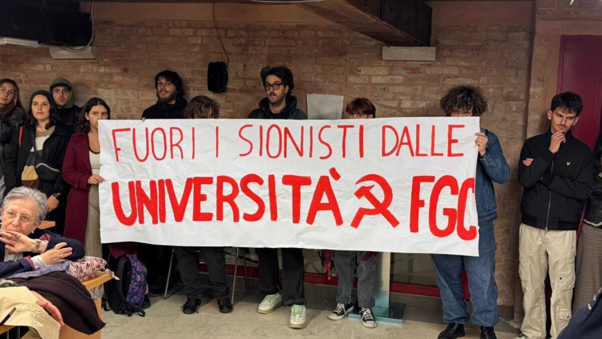 La sinistra tappa la bocca anche ai suoi