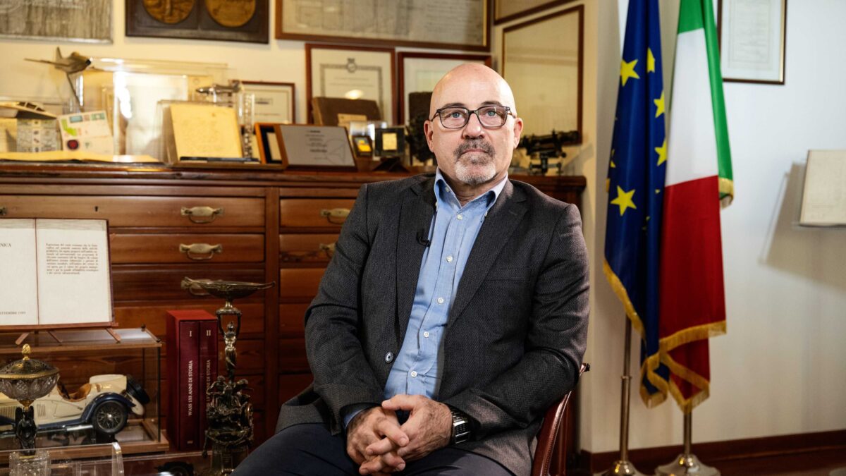 Nasce il colosso dei satelliti Ue, ma ora c’è da capire chi comanda