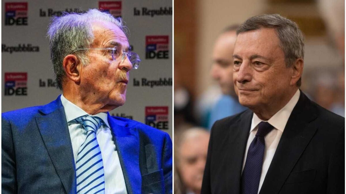 I volenterosi puntano ad azzerare Ue e sovranità