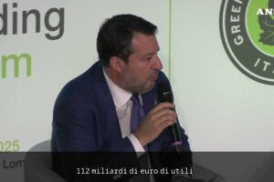 Salvini: «Piano casa scoperto nel 2026, coprano le banche»
