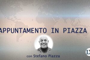 Appuntamento in Piazza con il generale Giorgio Battisti