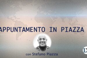 Appuntamento in Piazza con Francesco Arcieri