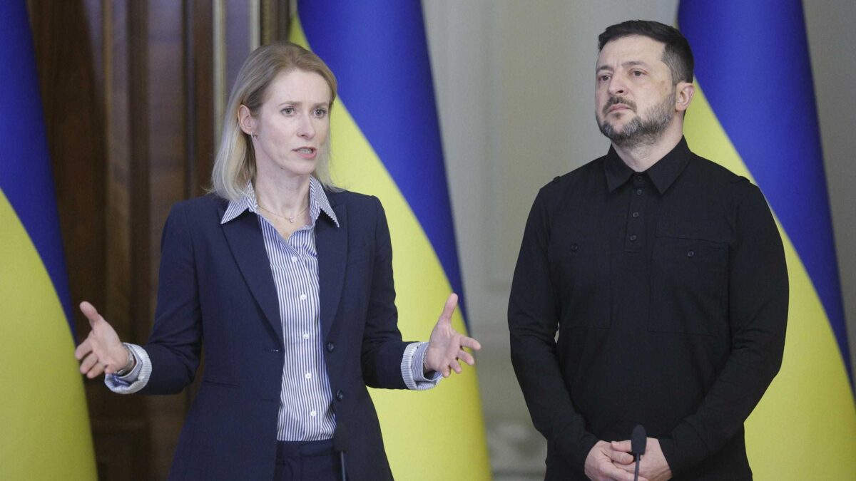 Kallas e Zelensky gufano su Budapest. I bulgari: «Putin voli sui nostri cieli»