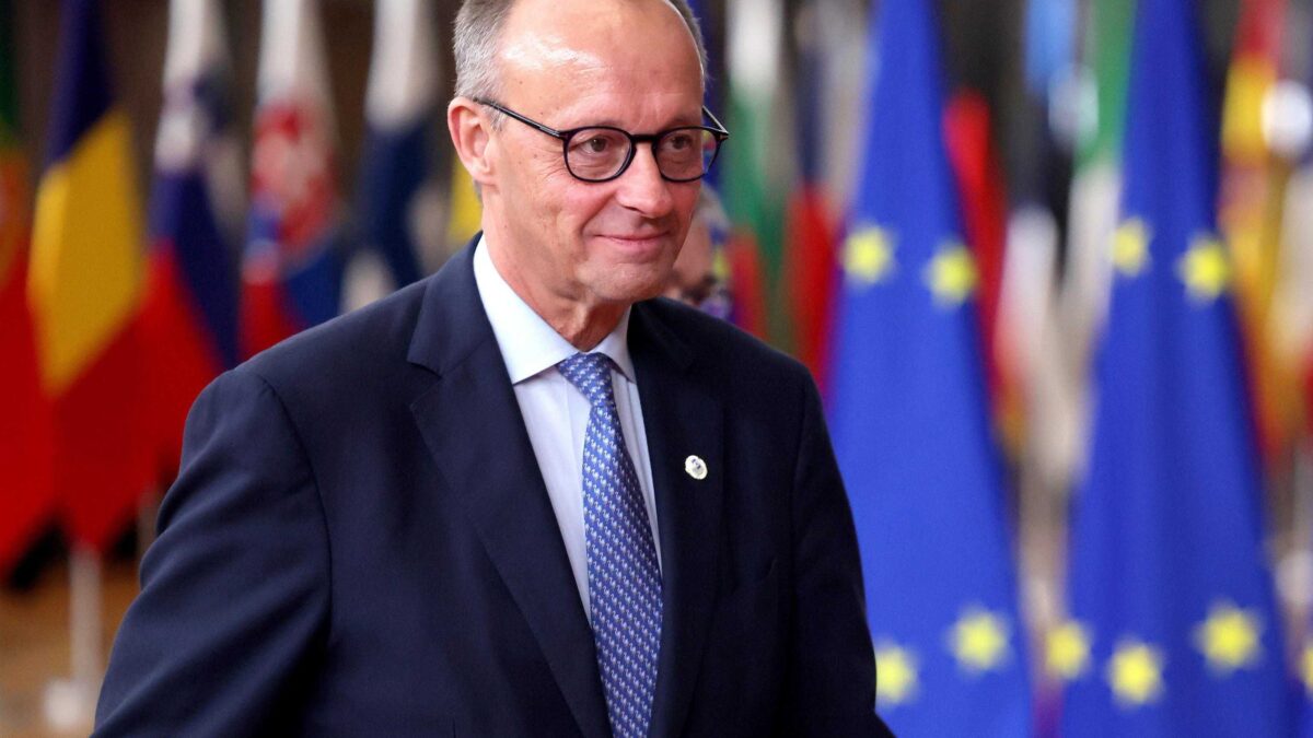 Pure Merz sbotta sul green: «Adesso basta»