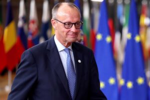 Pure Merz sbotta sul green: «Adesso basta»