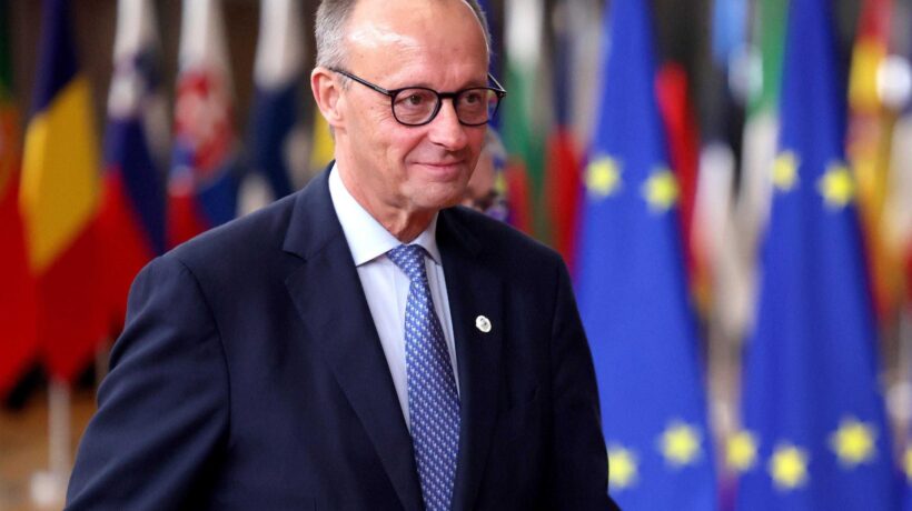 Pure Merz sbotta sul green: «Adesso basta»