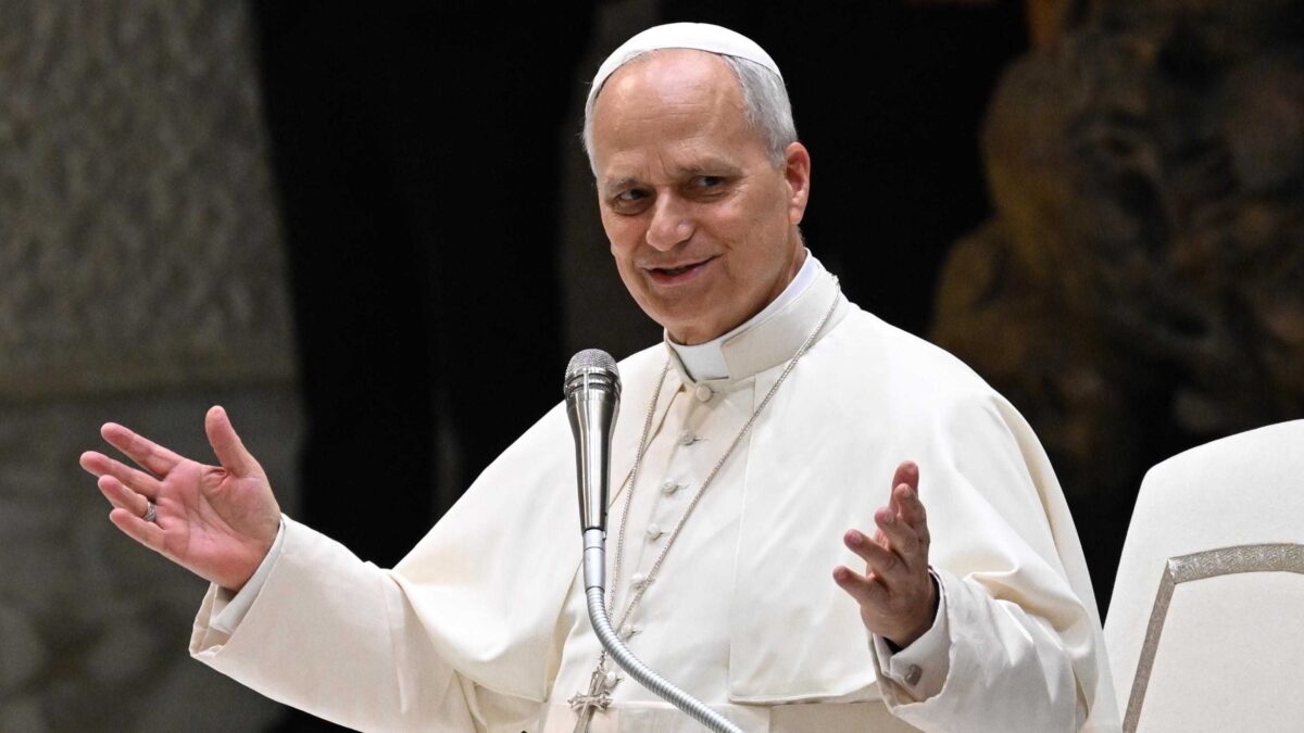 Papa Leone non assolve i sindacati: «Incapaci di difendere i poveri»