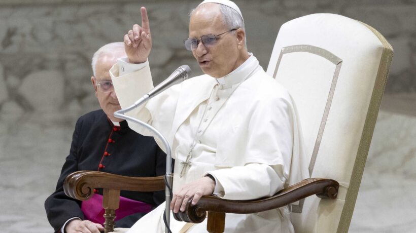 Zampata di Leone: «I contro-modelli di famiglia sono effimeri e deludenti»