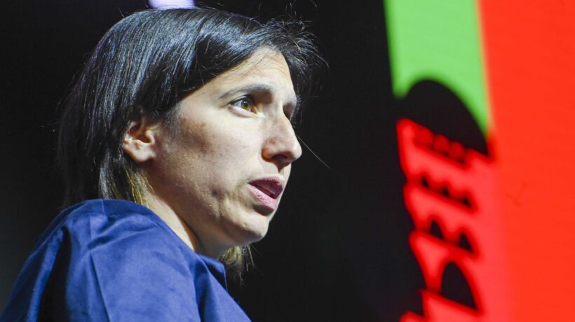 La Schlein accusa la Meloniper l’auto esplosa di Ranucci
