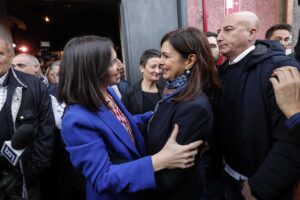 Dopo aver imposto il terrore linguistico ora le «cortigiane» giustificano Landini