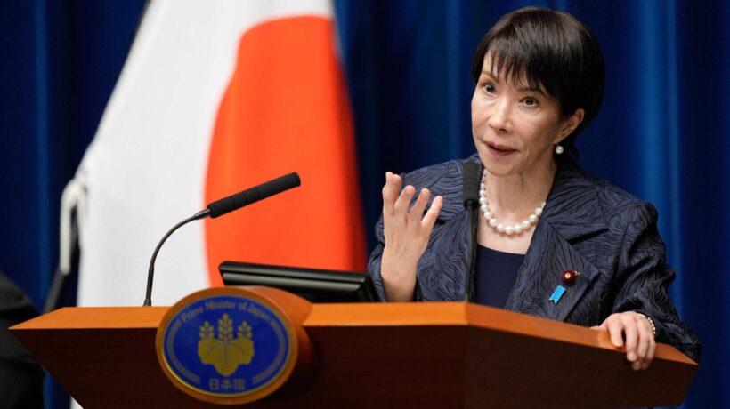 Un falco anti Cina vicino a The Donald: Tokyo sceglie il suo primo premier donna
